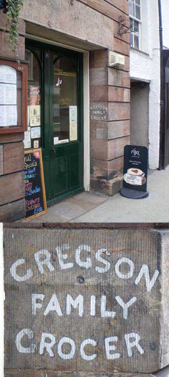 Ipswich Historic Lettering: Appleby 2