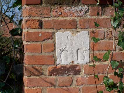 Ipswich Historic Lettering: C5