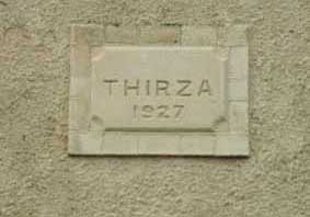 Ipswich Historic Lettering: Bramford Rd 14a