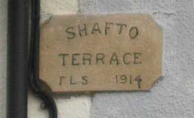Ipswich Historic Lettering: Bramford Rd 15a