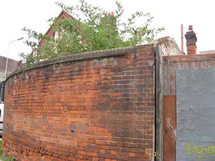 Ipswich Historic Lettering: Bridge Street 3