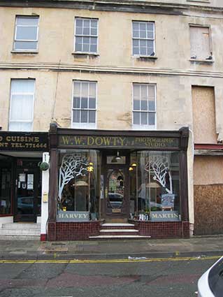Ipswich Historic Lettering: Cheltenham 51