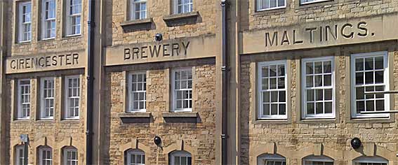 Ipswich Historic Lettering: Cirencester 50