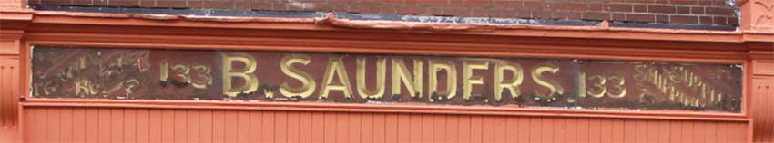 Ipswich Historic Lettering: Lowestoft
