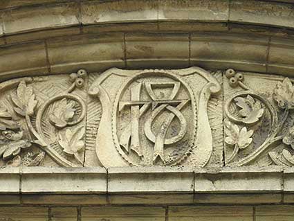 Ipswich Historic Lettering: Norwich 14