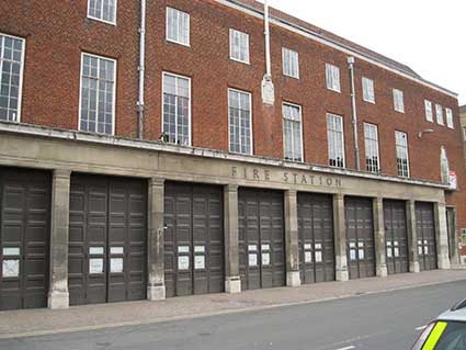 Ipswich Historic Lettering: Norwich 41