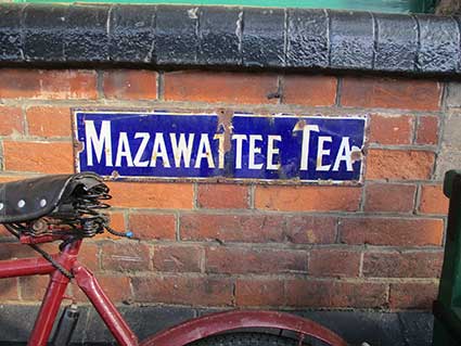 Ipswich Historic Lettering: Sheringham 26