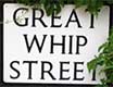 Ipswich Historic Lettering: Great Whip Street small