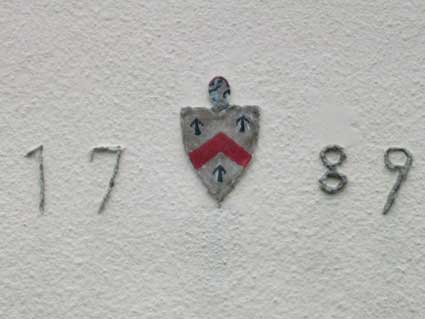 Ipswich Historic Lettering: St Judes 2